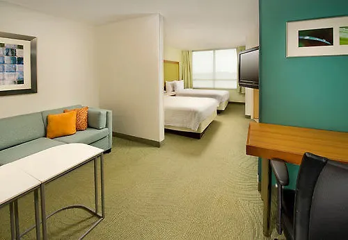 Springhill By Marriott Airport South Blue Lagoon Area Отель Майами