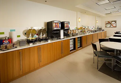 Springhill By Marriott Airport South Blue Lagoon Area 3* Майами