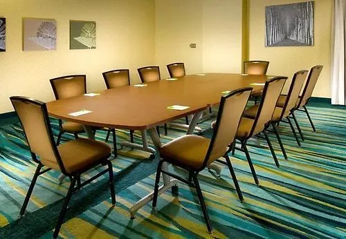 Hotel Springhill By Marriott Airport South Blue Lagoon Area Miami