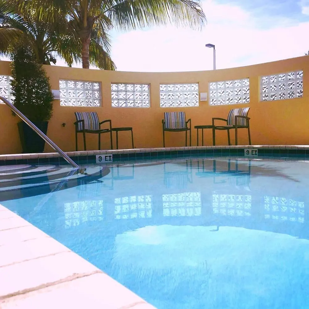 Western Miami Executive Airport And