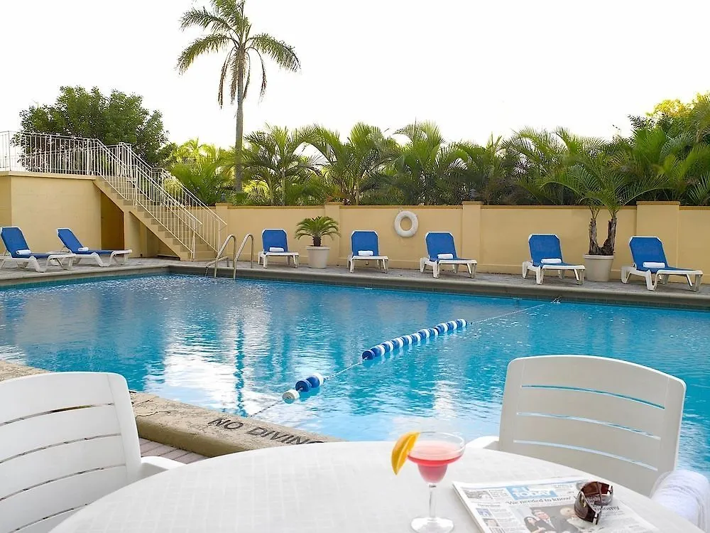 Miami International Airport By Ihg Hotell Miami Springs