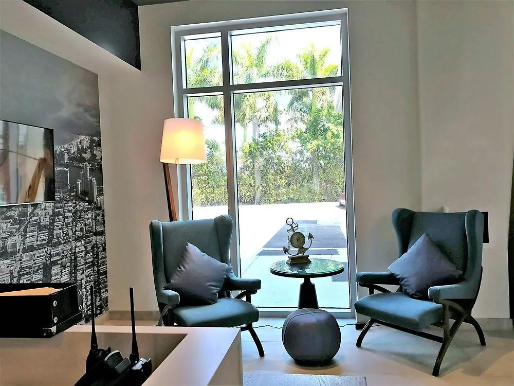 Hotel Four Points By Sheraton Miami Airport