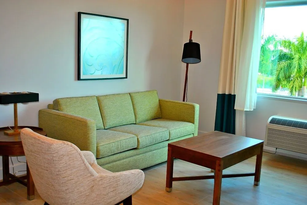 Four Points By Sheraton Miami Airport