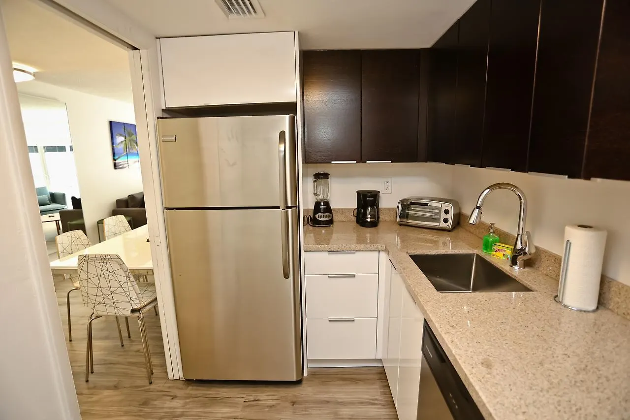 Coconut Grove By Nuovo 3* Miami