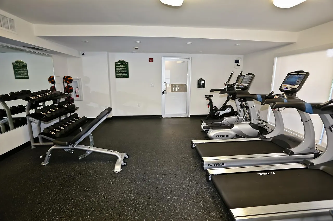 Aparthotel Coconut Grove By Nuovo Miami