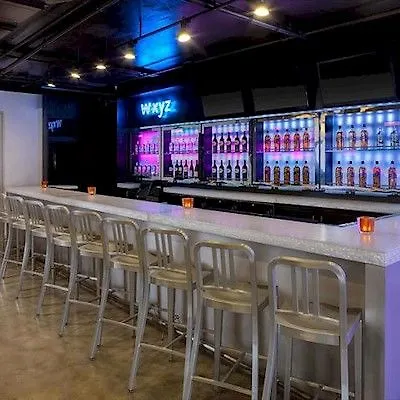 迈阿密布里克尔雅乐轩酒店 酒店