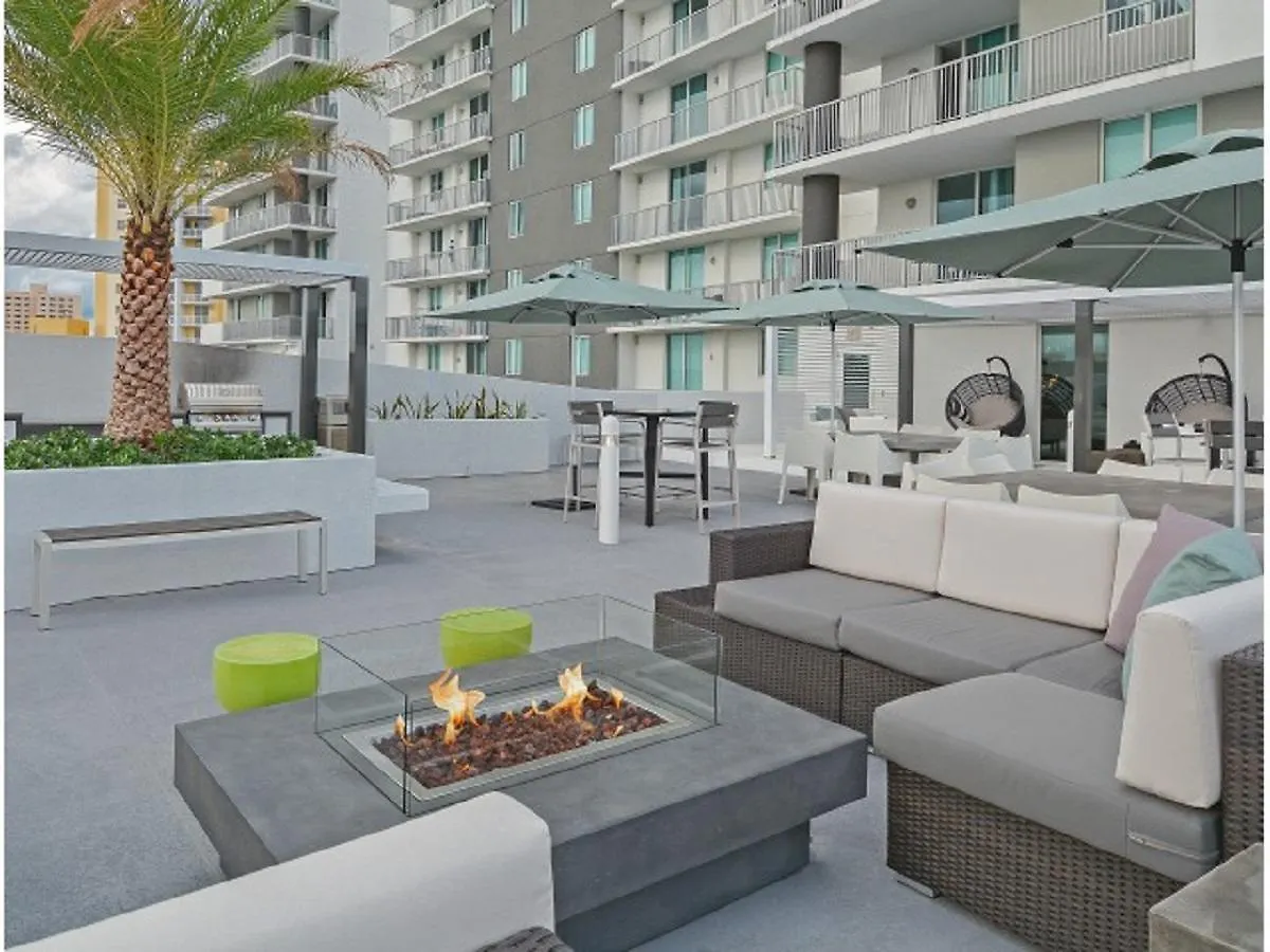 Apartment Riverfront Private - Nw 14th Ave