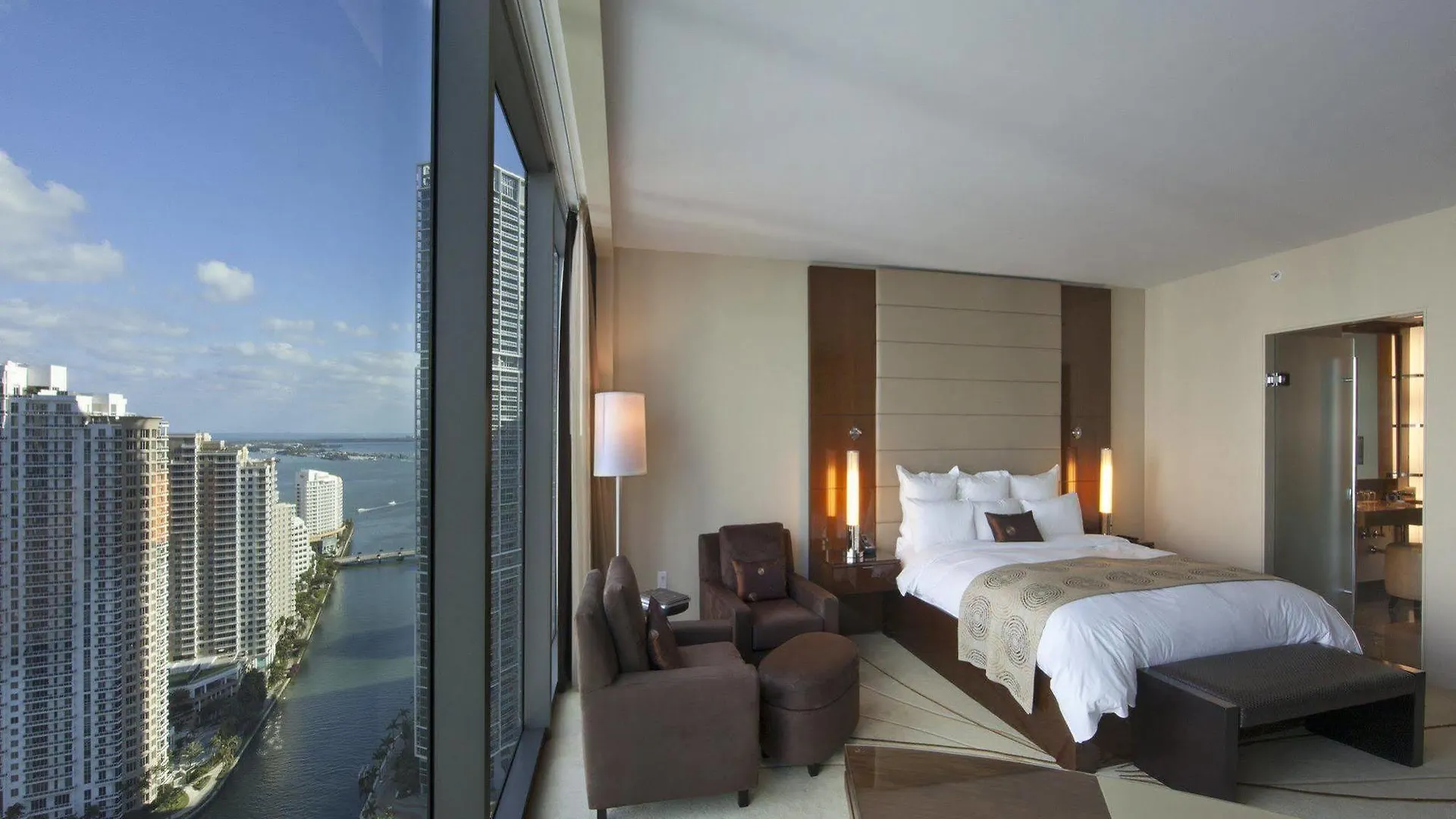 Jw Marriott Marquis Hotel Miami