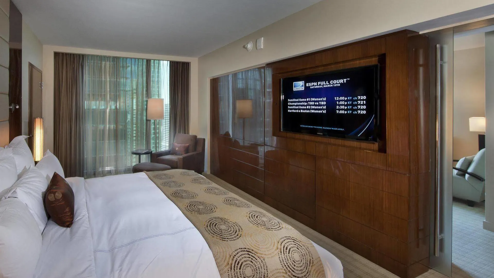 Jw Marriott Marquis Hotel Miami