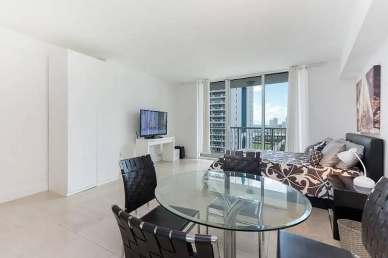 Opera Tower Daire