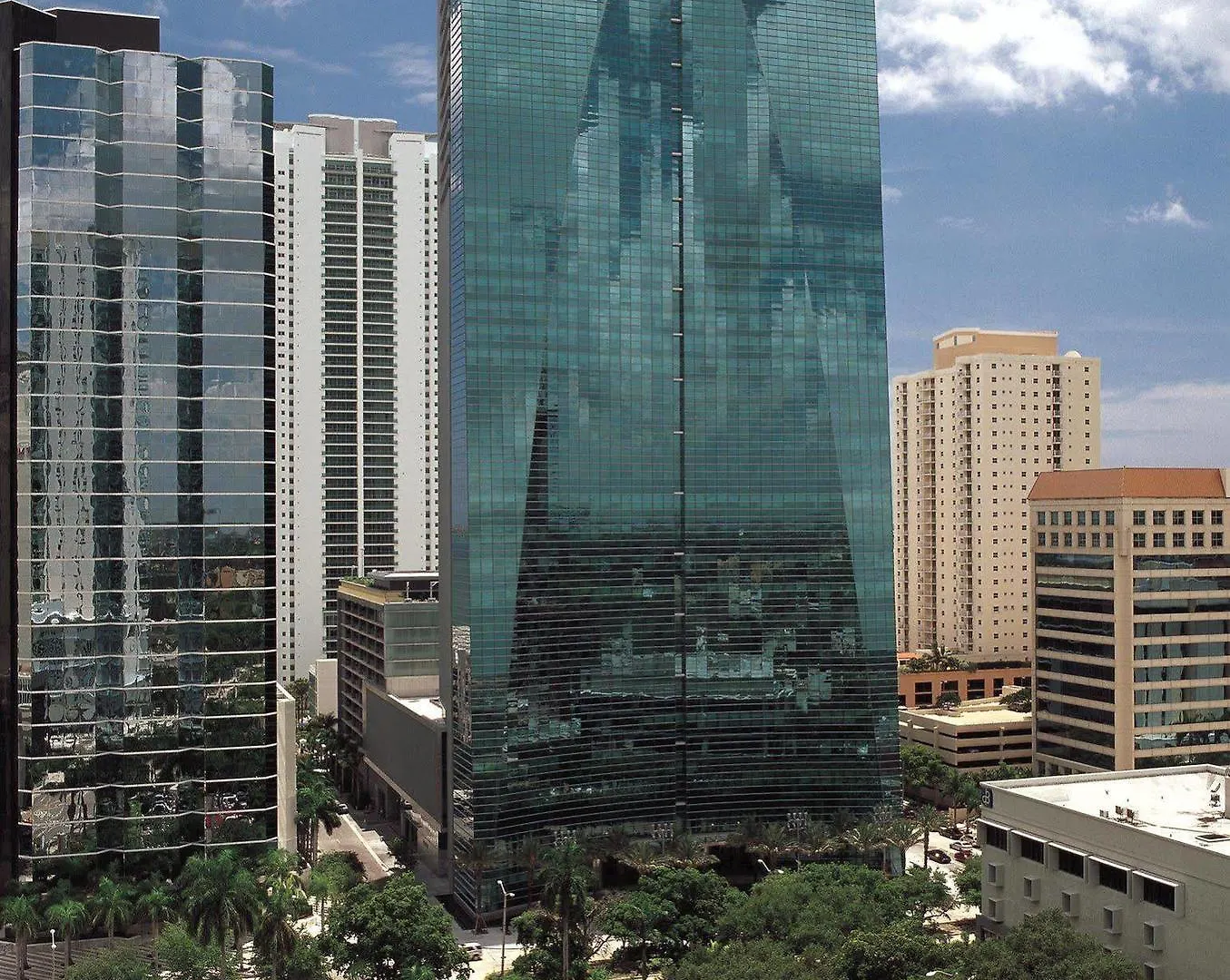 Aka Brickell Hotel Miami