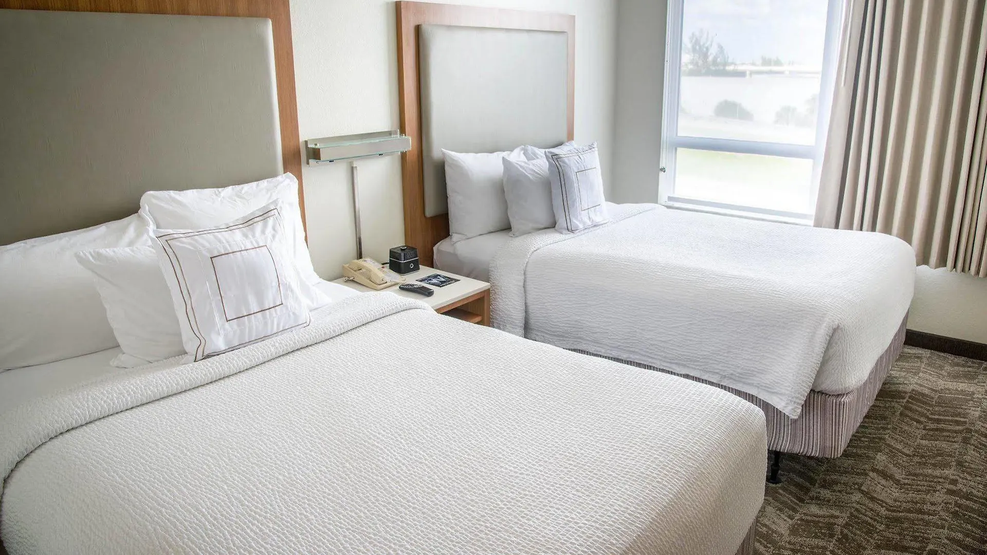 Springhill By Marriott Airport South Blue Lagoon Area Hotel Miami