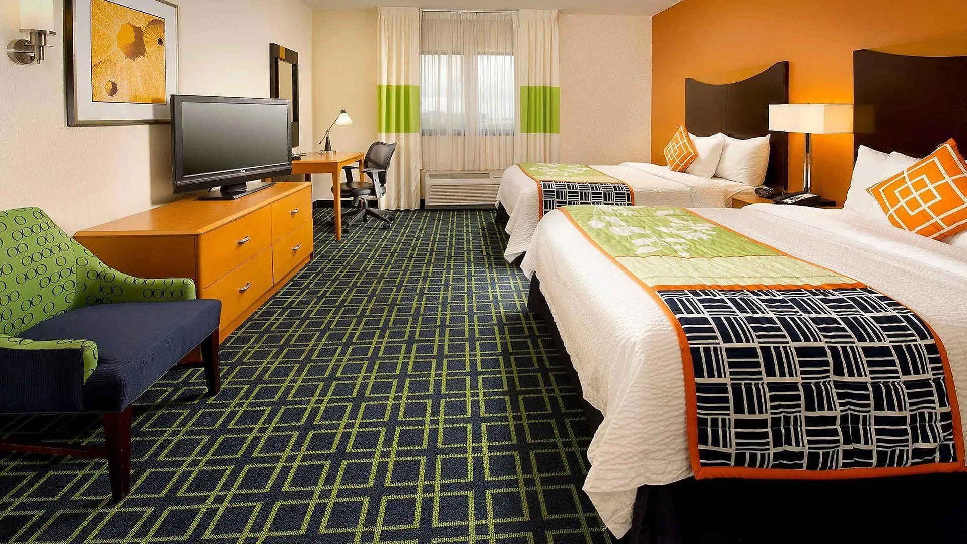 Hotel Fairfield & By Marriott Airport South