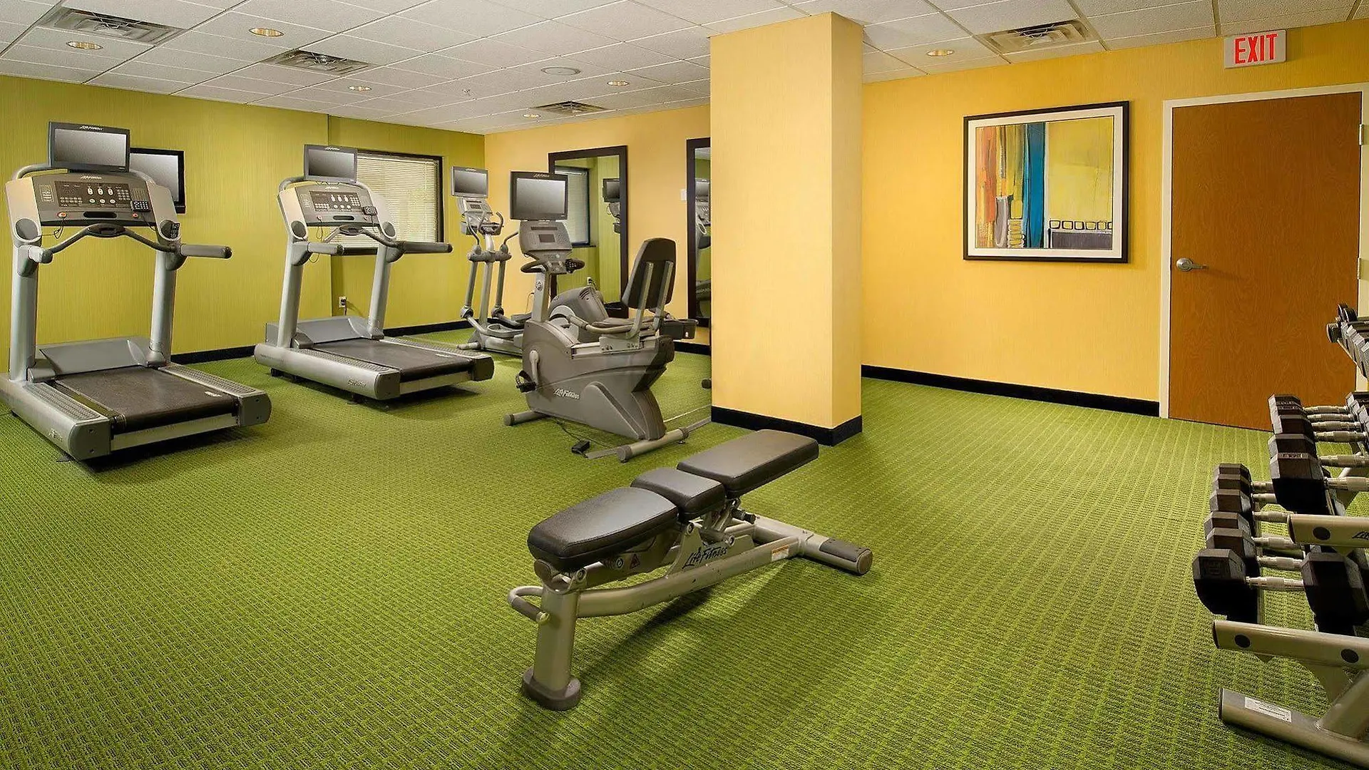 Fairfield & By Marriott Airport South 3* Miami