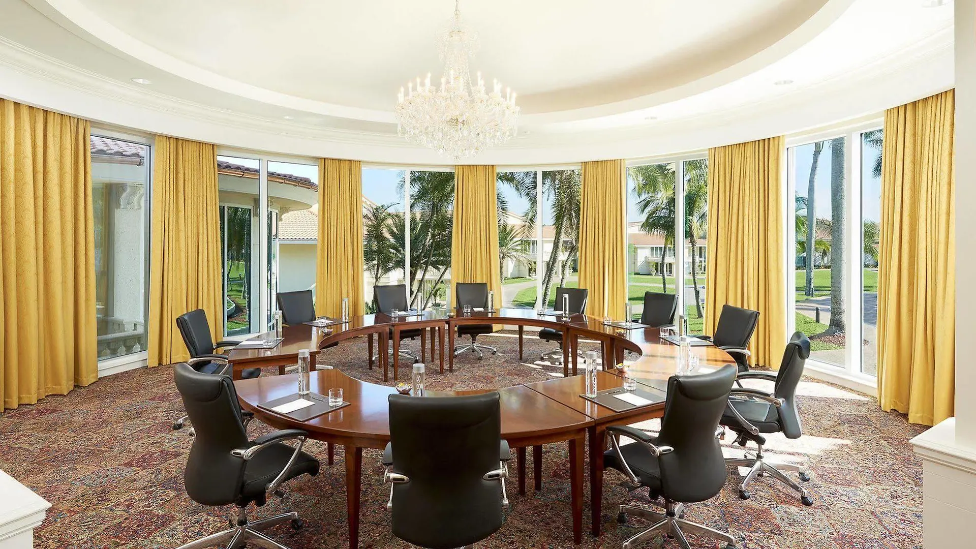 Semesteranläggning (resort) Trump National Golf Doral