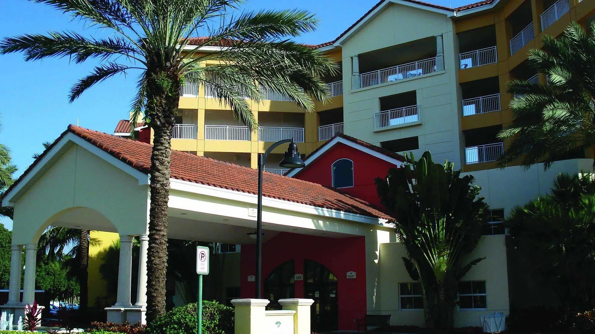Marriott's At Doral