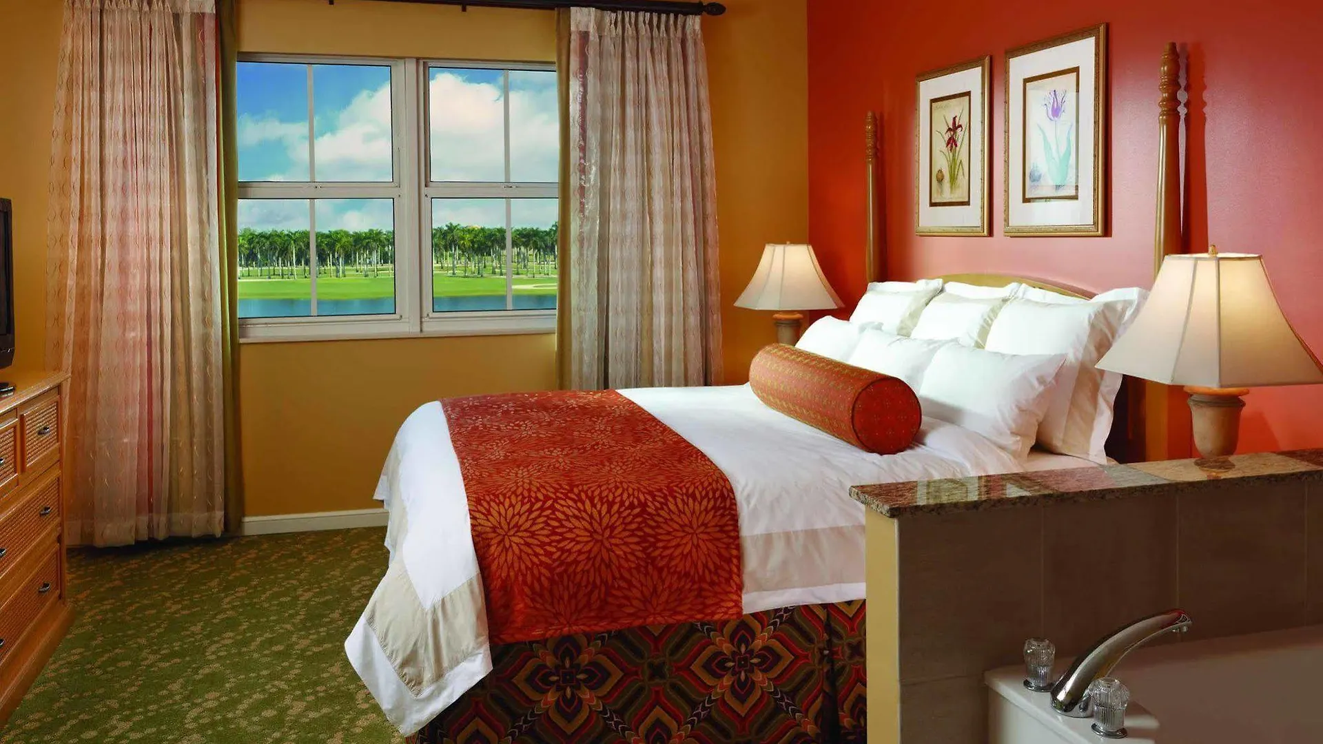 Marriott's At Hotel Doral