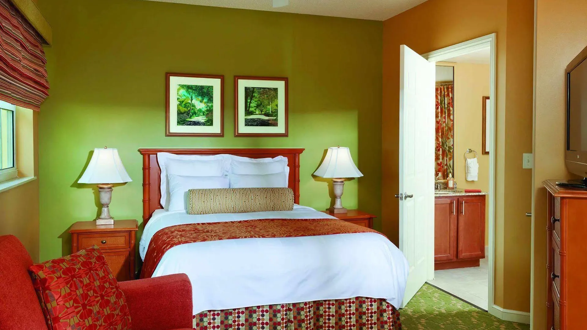 Hotel Marriott's At 3*