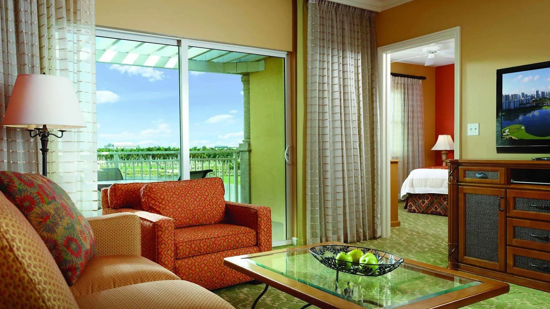 Hotel Marriott's At