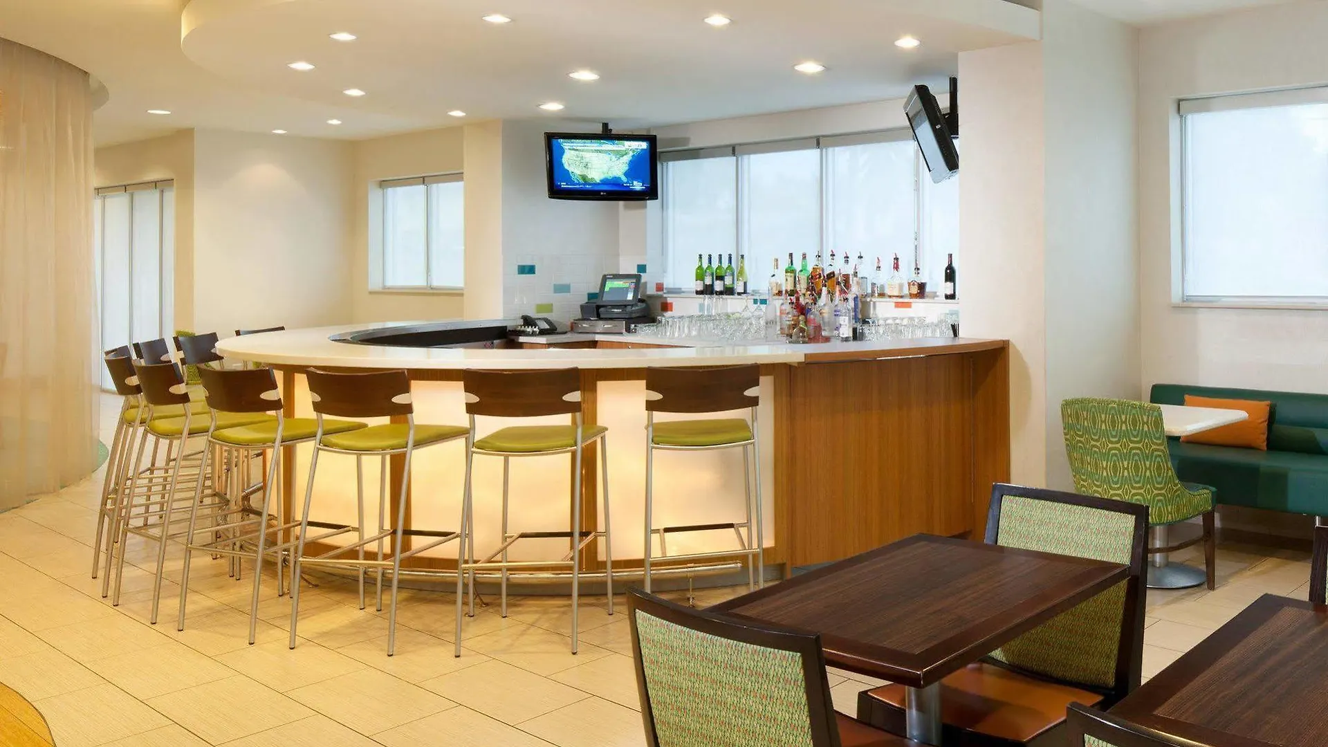 Springhill Downtown/medical Center Miami