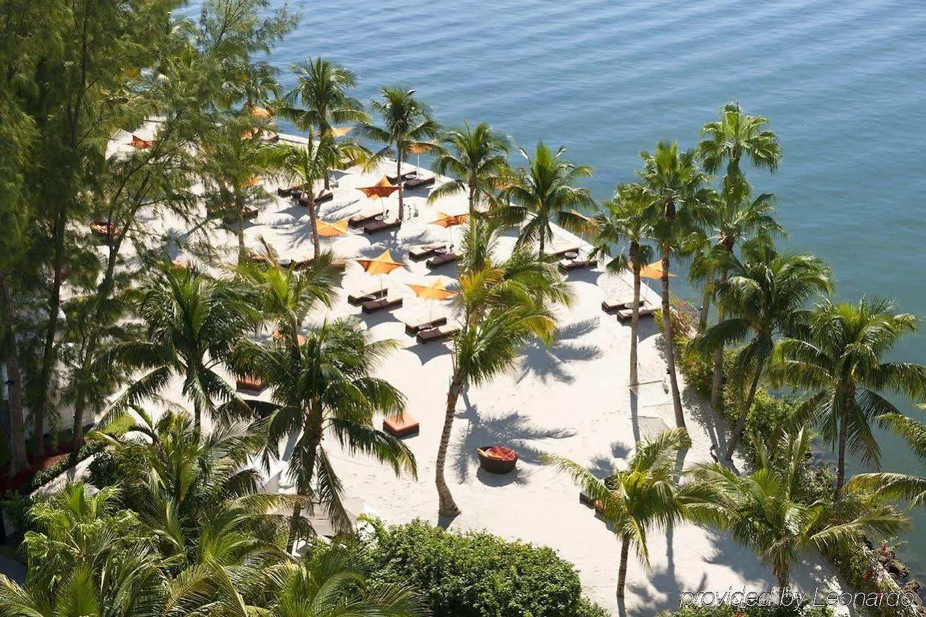 Hotell Mandarin Oriental, Miami