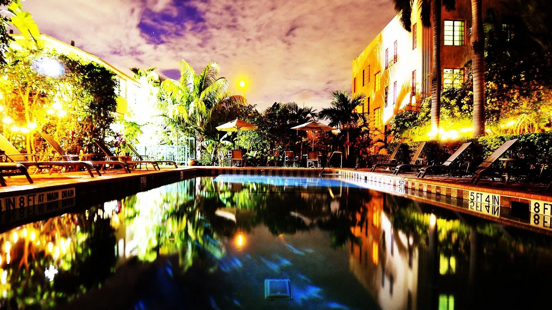 Hostel Freehand Miami Miami Beach