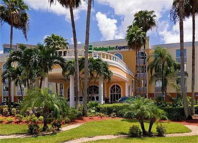 Szálloda Express Miami Airport Area By Ihg