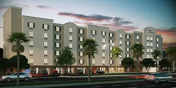 Candlewood Miami Intl Airport - 36th St By Ihg Hotel 3*