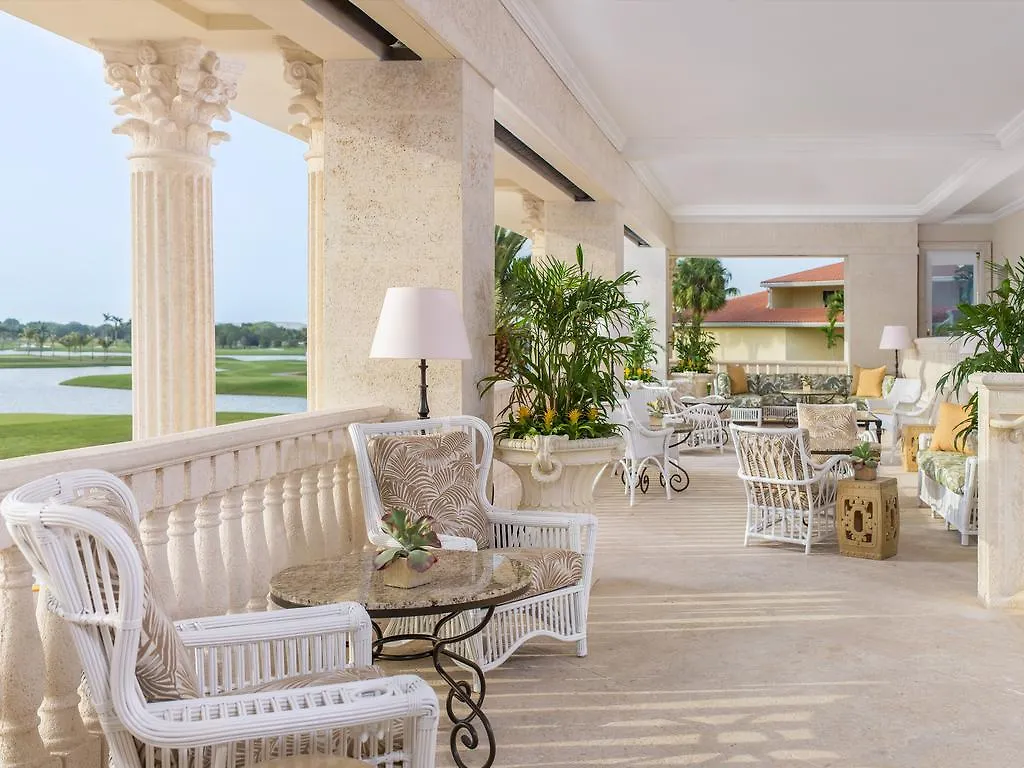 Semesteranläggning (resort) Trump National Golf Doral