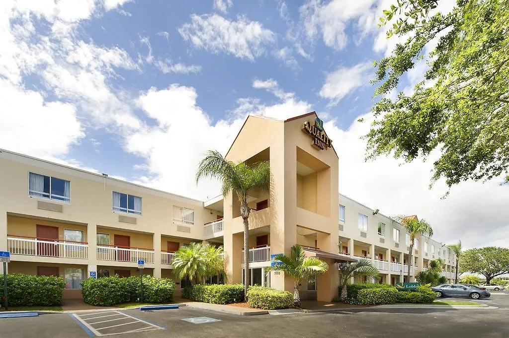 Quality Miami Airport - Inn Doral