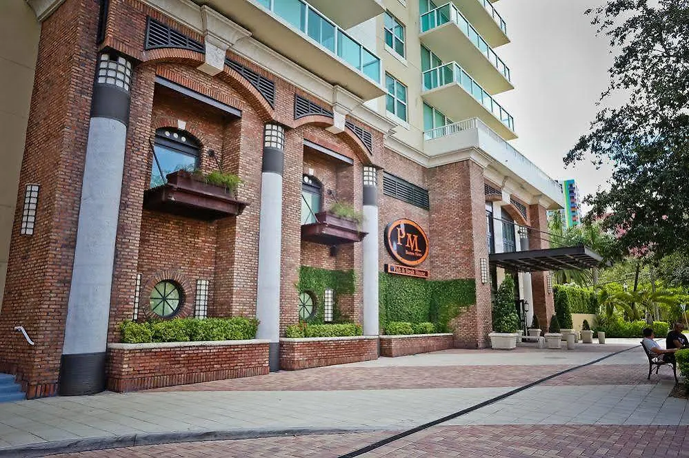 Apartment Pelicanstay At Brickell Downtown Miami Miami