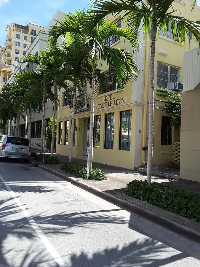 Ponce De Leon Hotel 2*