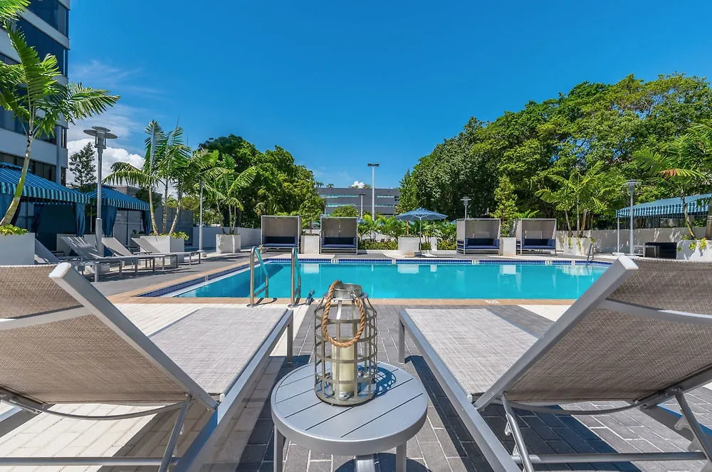 Coconut Grove By Nuovo 3* Miami