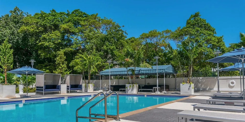 Coconut Grove By Nuovo 3* Miami