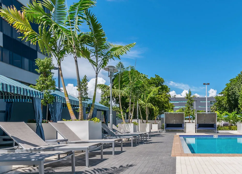 Coconut Grove By Nuovo 3* Майами