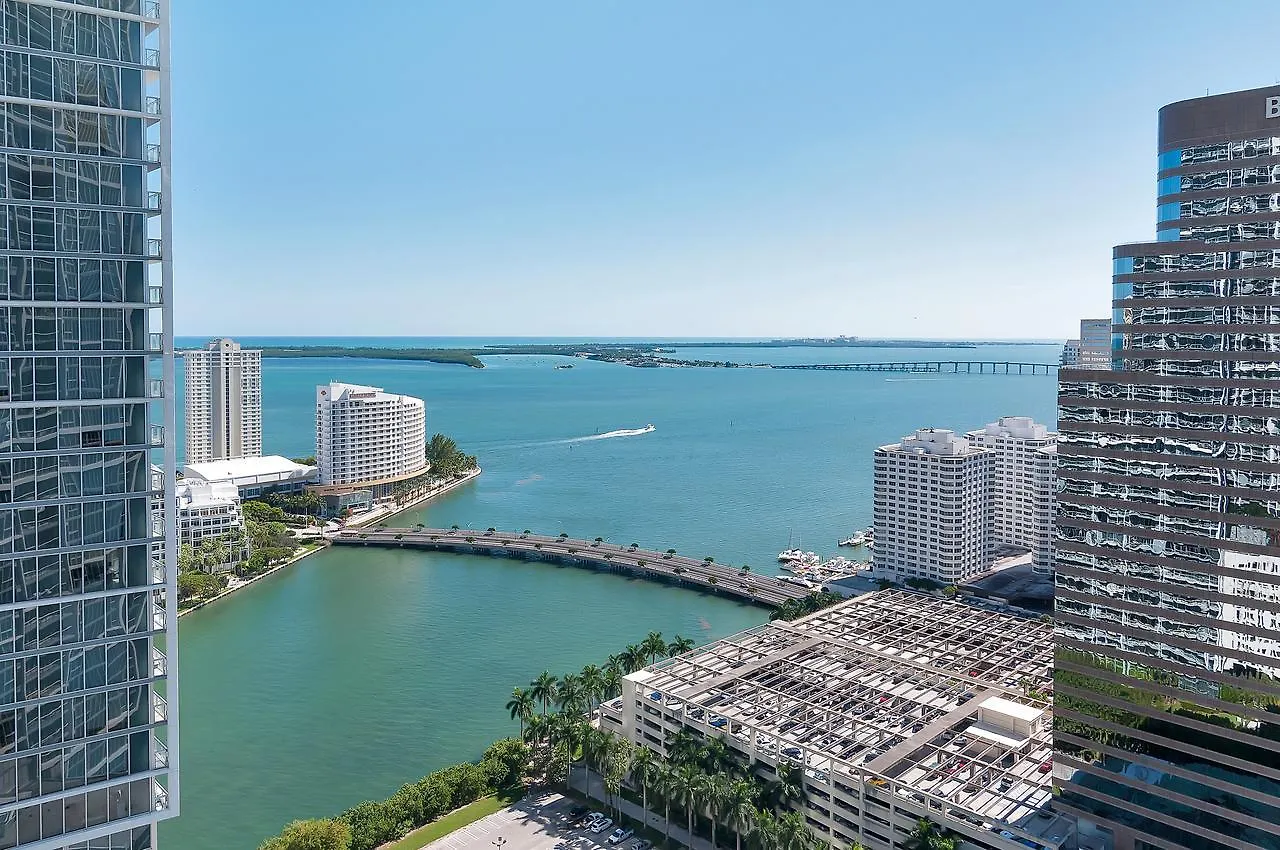 Icon Residences By Sofla Vacations Doral