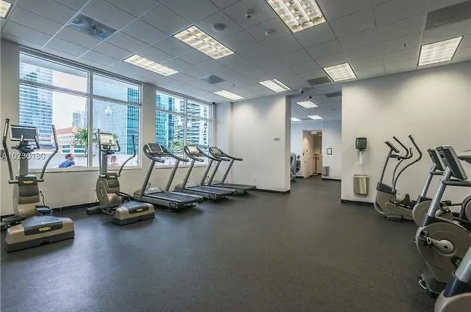 Apartment Brickell Bay Boardwalk - Waterfront Luxury