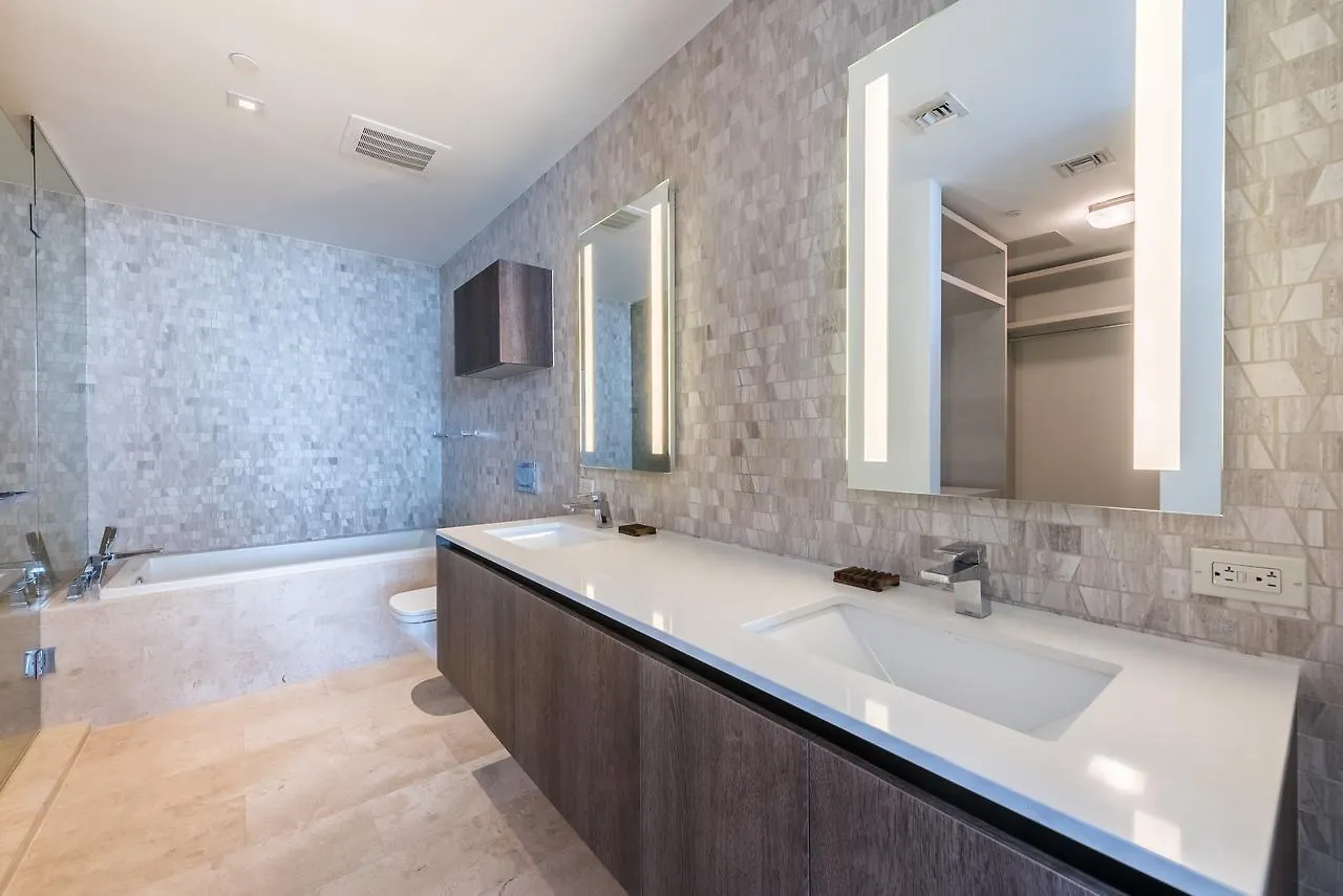 Brickell Downtown Apartament Miami