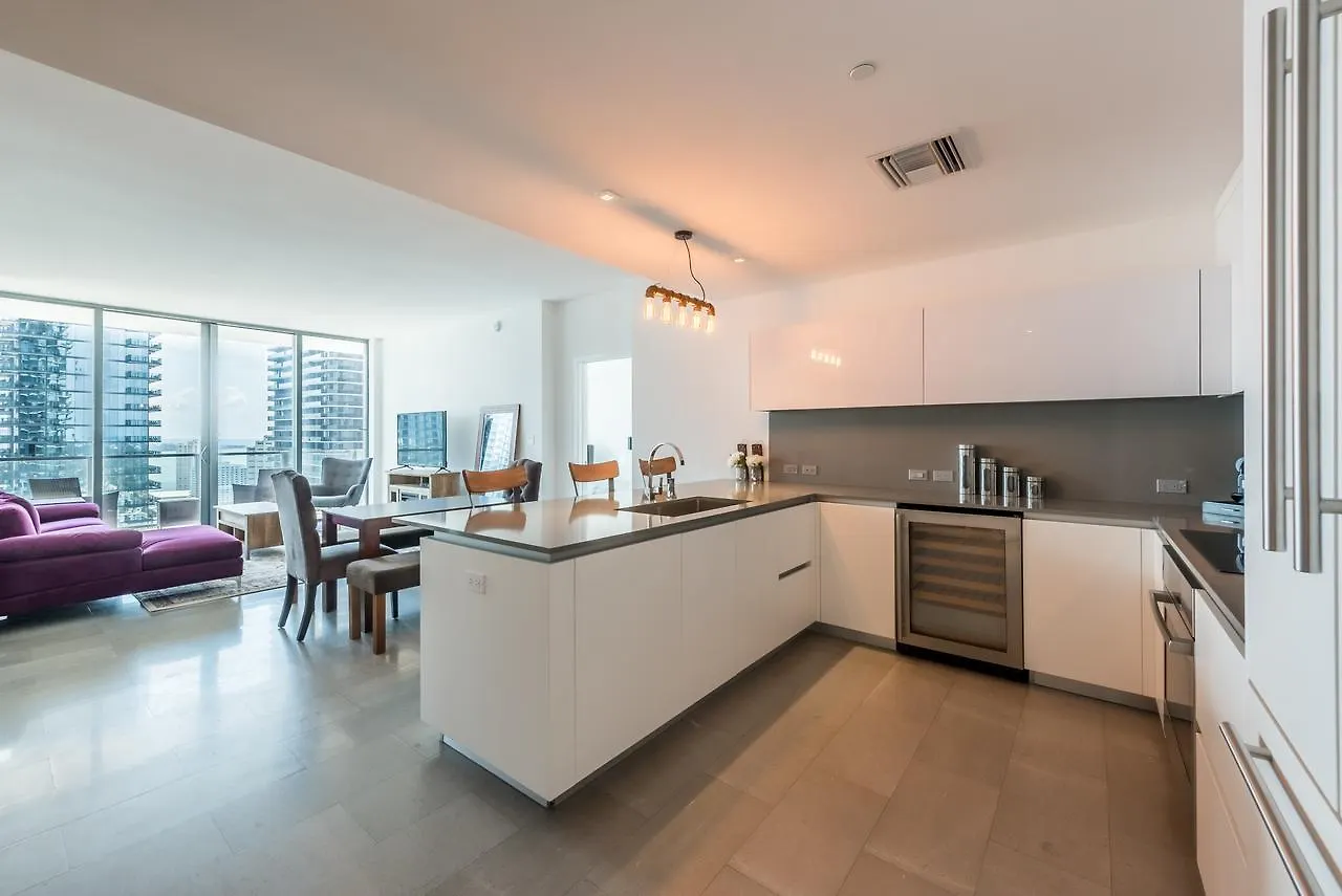 Apartament Brickell Downtown *