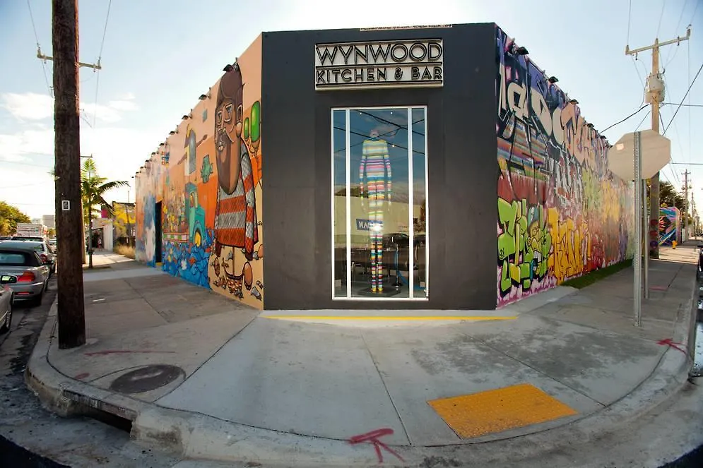 Walk In The Heart Of Wynwood