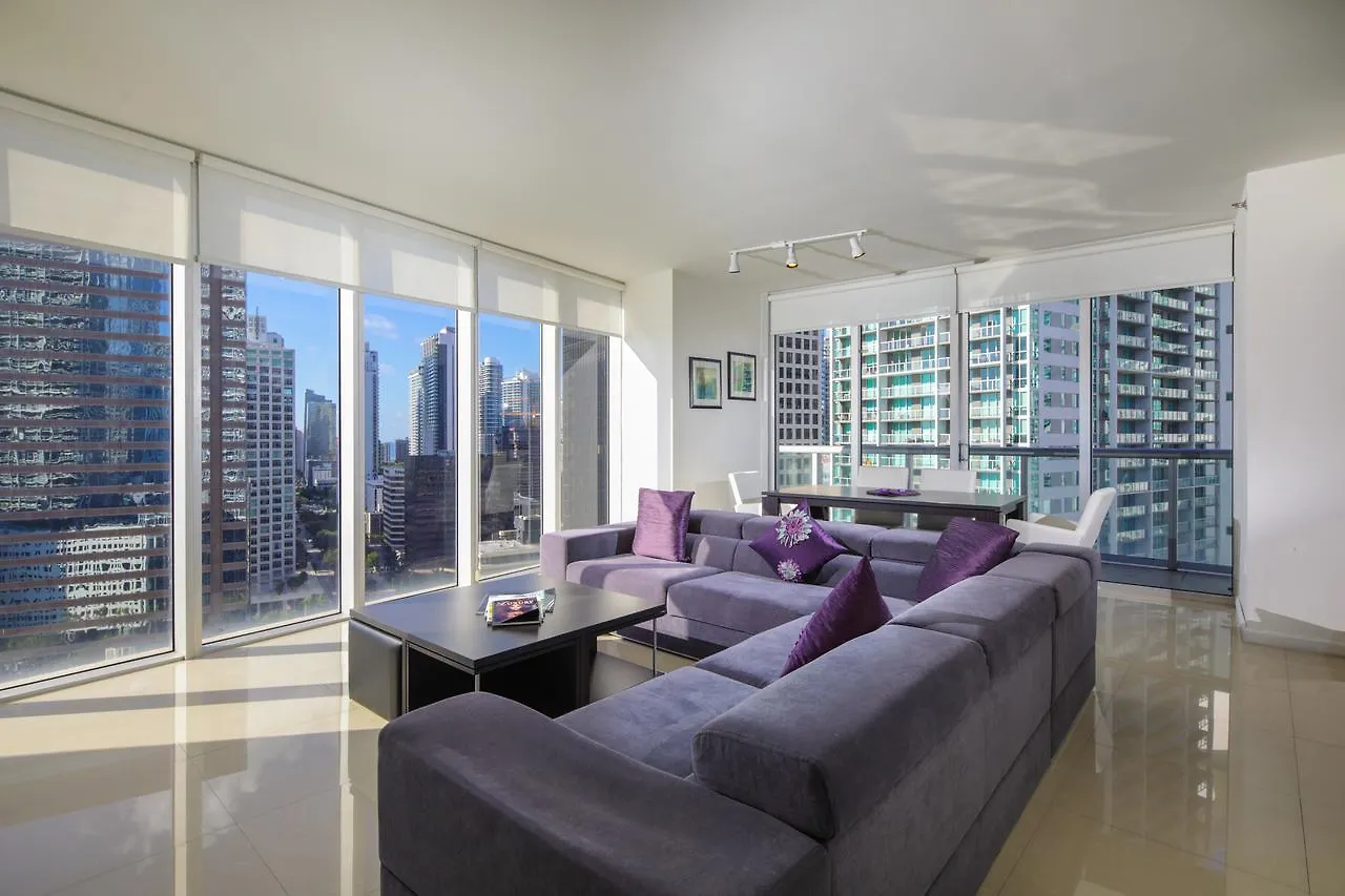 Icon Brickel Luxury 아파트