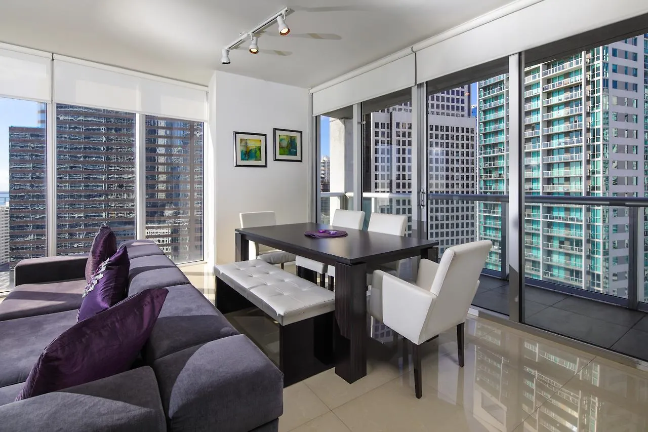 Apartment Icon Brickel Luxury Miami