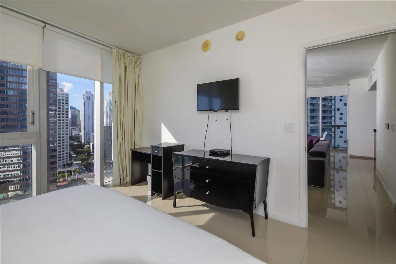 Icon Brickel Luxury Apartment *