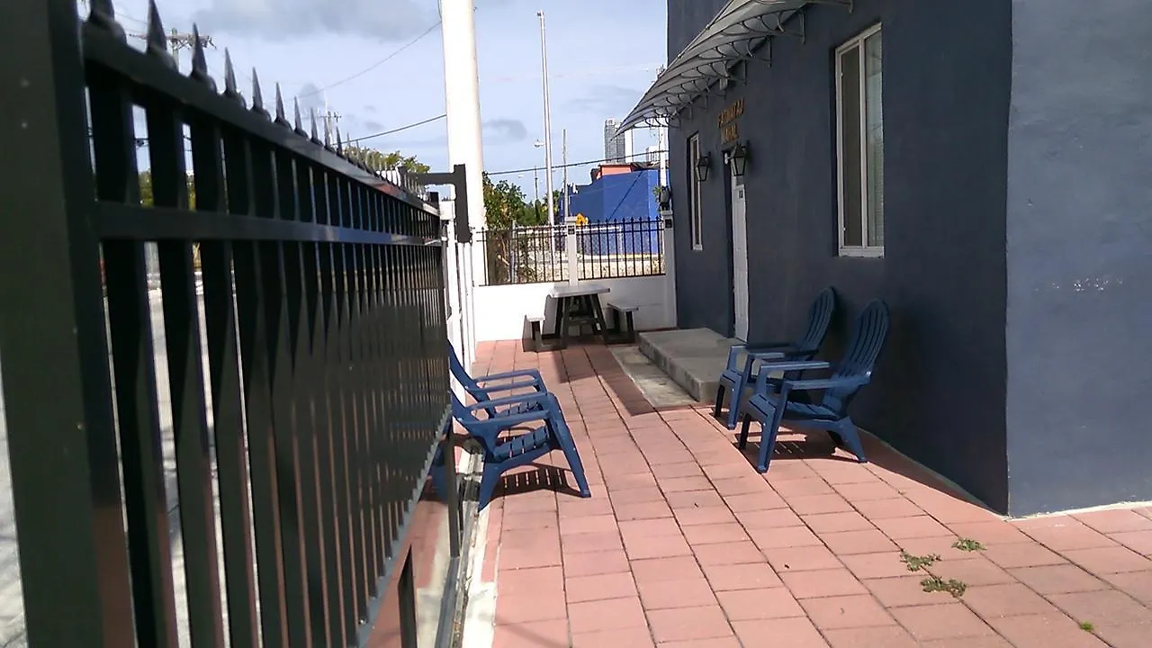 Penzion Fatimataj Mahal Miami