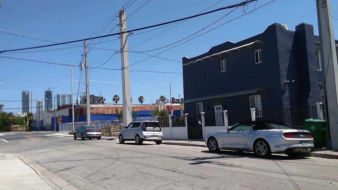 Fatimataj Mahal Penzion Miami
