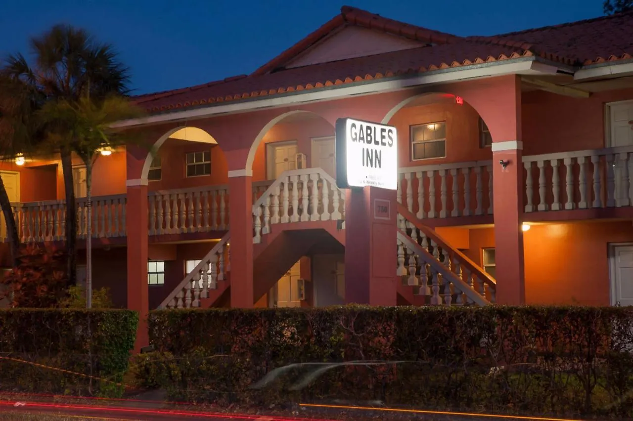 מוטל Gables 2*