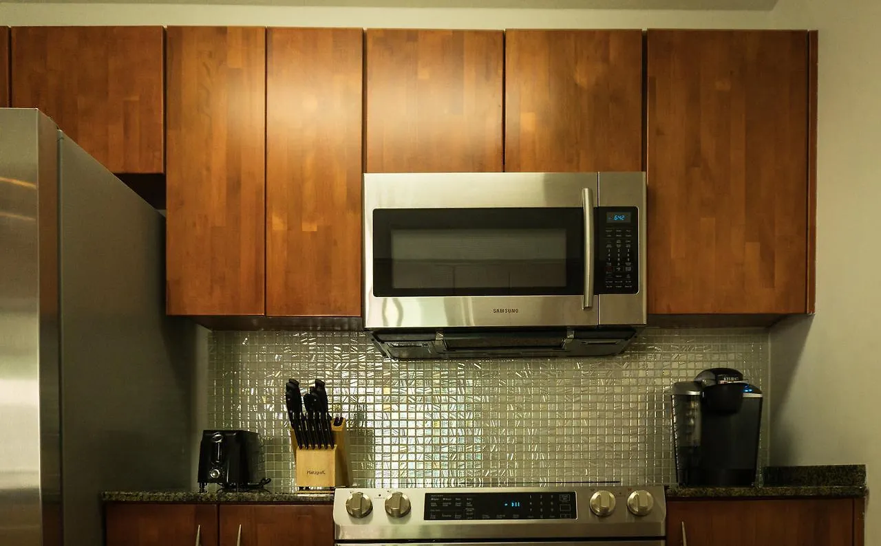 Brickell Bay Boardwalk - Waterfront Luxury Apartment Miami