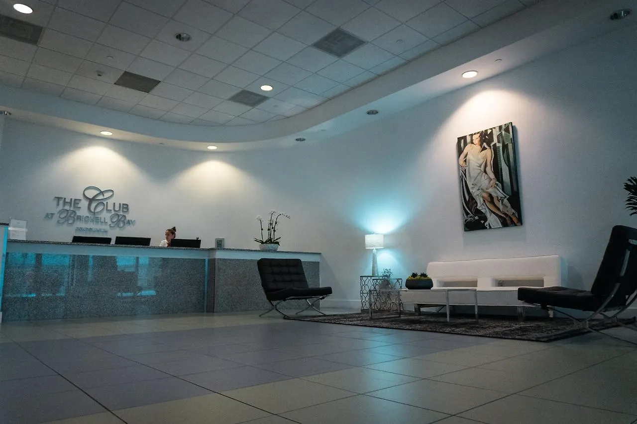 Brickell Bay Boardwalk - Waterfront Luxury Apartment Miami
