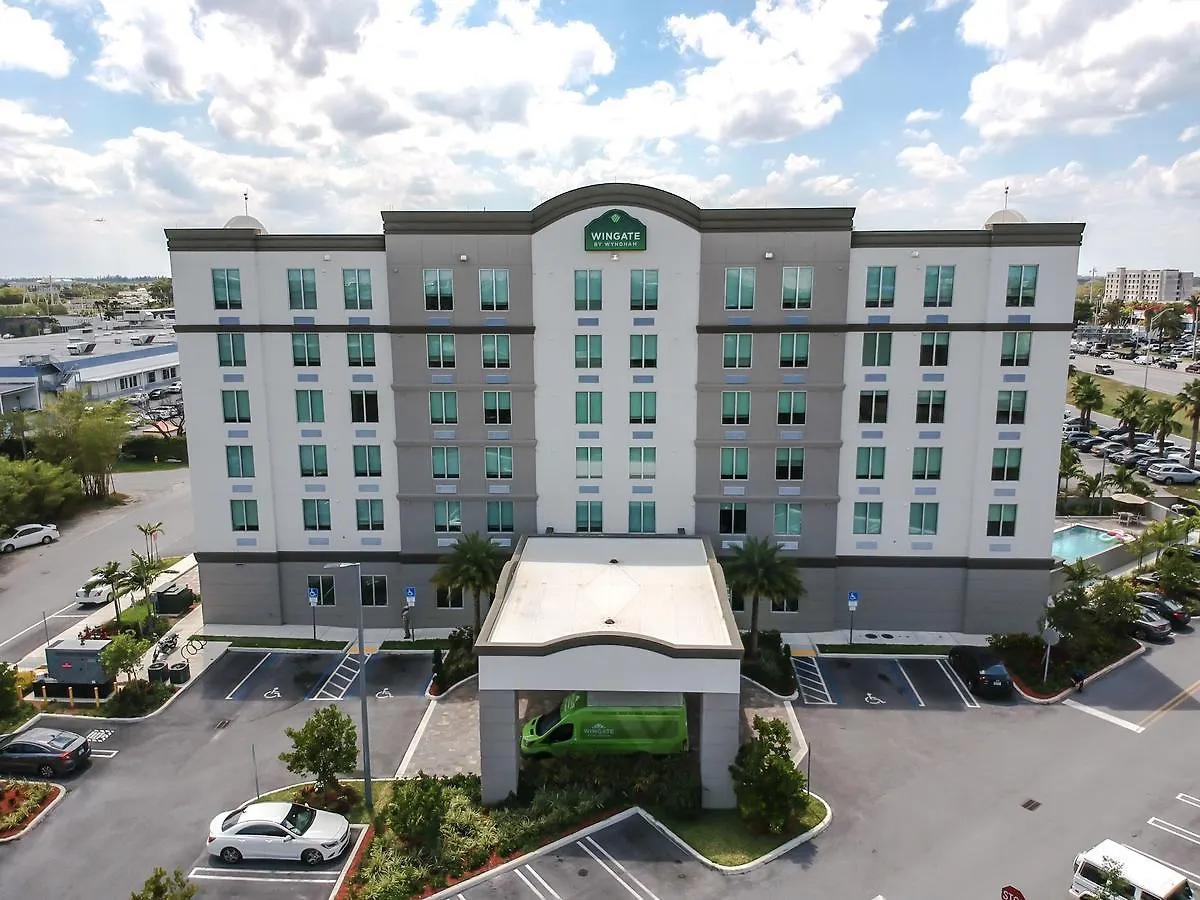 Wingate By Wyndham Miami Airport 3* Doral
