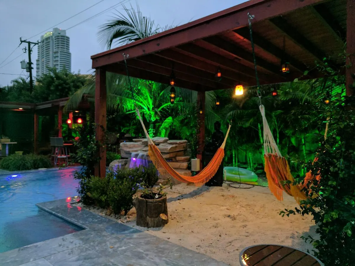 Brickell Holiday home *